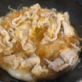 たてえり。's cooksnap of when they made 秘密の黄金比だれ❃やわらか豚の生姜焼き❃.