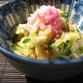 ｍａｒしゃん's cooksnap of when they made 切干大根のシャキシャキさっぱり酢の物☆.