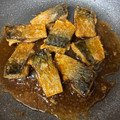 白モンブラン's cooksnap of when they made さばの照り焼き.