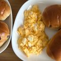 きなりん＊'s cooksnap of when they made ふわふわ♫基本のスクランブルエッグ.