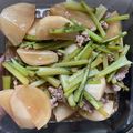 クックK3DI0Y's cooksnap of when they made 簡単！かぶの挽肉トロトロあんかけ.