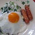 みー坊★'s cooksnap of when they made 陽だまりのエメラルドライス♪.