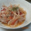 おおあおい's cooksnap of when they made 超簡単☆玉ねぎ・トマト・豚肉の重ね蒸し.