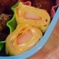 みや☆なな's cooksnap of when they made お弁当に！おつまみに！カニかま卵焼き♪.