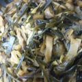 まーこ1210's cooksnap of when they made 椎茸と昆布の佃煮☆.
