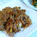  kanon 's cooksnap of when they made 豚肉のコチュジャン炒め.