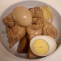 龍青空ママ's cooksnap of when they made 手羽先の柔らか煮.