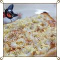 るなまりー's cooksnap of when they made 居酒屋風？ちりめんじゃこと竹輪のトースト.