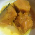 happymaiko's cooksnap of when they made 煮くずれなし！かぼちゃの煮物.