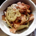 いたちゃ～ん's cooksnap of when they made 【レシピ動画】蓮根と人参のきんぴら♪.