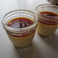 20010730's cooksnap of when they made 濃厚かぼちゃプリン.