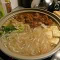 うえっぴ's cooksnap of when they made 肉団子と春雨鍋（香り豊かな中華風♪）.