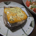 よちりん's cooksnap of when they made カジキのマヨチー粒マスタード焼き♪.