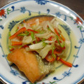 ミセス♡ エス's cooksnap of when they made さわやか*アジの南蛮漬け.