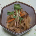 mutsu＊'s cooksnap of when they made うちの切り干し大根.