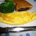 ＊Reiたん＊'s cooksnap of when they made ぶきっちょさんのチーズオムレツ.