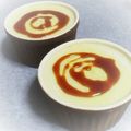 みー966's cooksnap of when they made マスカルポーネとさつま芋のプリン.