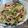 ゆりYO船長's cooksnap of when they made キャベツとミョウガのサラダ。ゴマ参上～♪.