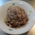 ゆりYO船長's cooksnap of when they made 鯵のなめろう.