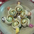 レオン犬's cooksnap of when they made しそチーちくわ.