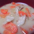 andーR♡'s cooksnap of when they made さつまいも豚汁.
