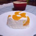 デリっち's cooksnap of when they made カルピスとヨーグルトのふんわりゼリー.