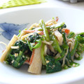 maamasa's cooksnap of when they made 懐かしい味♪ほうれん草の胡麻和え.