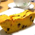 ノンノンcook's cooksnap of when they made 濃厚♪♪かぼちゃのしっとりケーキ.