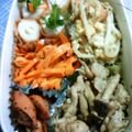 えまっちママ's cooksnap of when they made お弁当のおかずに　彩りちくわ♥.