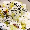 島田佳奈's cooksnap of when they made 芋飯.