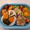 トリコトワル's cooksnap of when they made フォーゼ おにぎり.