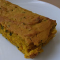 izoom's cooksnap of when they made ほっこりしっとり。かぼちゃケーキ.