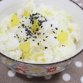 とろままちゃん's cooksnap of when they made ほんのり甘～い♡しみじみ　さつま芋ごはん.