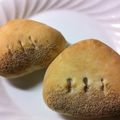よーがん's cooksnap of when they made ＊た～っぷりと　栗あんぱん＊.