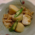 カバゴン's cooksnap of when they made 豚と里芋とささげのごま味噌煮.