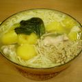 りょく★'s cooksnap of when they made 我が家のタッカンマリ★.