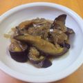 m_soleil's cooksnap of when they made なすのみぞれ浸し(決め手は☆玉ねぎ☆).