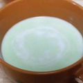ゆく:YuKu's cooksnap of when they made 枝豆スープ.
