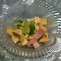 yuko830's cooksnap of when they made 簡単うまッ♪ﾁﾝｹﾞﾝｻｲの和え物.