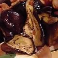 平野モコ's cooksnap of when they made ベーコン茄子炒め.