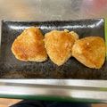 まゆげ's cooksnap of when they made 絶品焼きおにぎり♡フライパンで簡単.