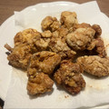 Yokchina's cooksnap of when they made フワサク衣の秘密はメレンゲ！鶏のから揚げ.