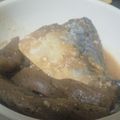 さつり's cooksnap of when they made 鯖の味噌煮.