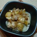 おりぼぶ's cooksnap of when they made 鶏のさっぱり梅煮.
