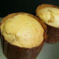 水素☆'s cooksnap of when they made ホットケーキミックスでさつまいもマフィン.
