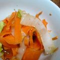 ゃぁゃ's cooksnap of when they made 白菜と人参のレンジチン！.