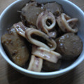 コテージ's cooksnap of when they made 我が家定番☆イカと里芋の煮物.