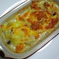 ゆみらんたん's cooksnap of when they made 簡単なきのこメインなグラタン♥.