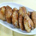 よっしー食堂's cooksnap of when they made 簡単でおいしいﾊﾟﾘﾊﾟﾘ手羽.