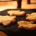 わかばのあおちゃん's cooksnap of when they made 簡単さくさく＊可愛い型抜きクッキー❤.